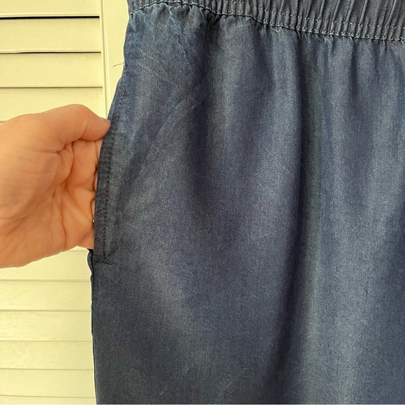 Esmara Tencel elastic waist pants EU44 - Picture 5 of 10